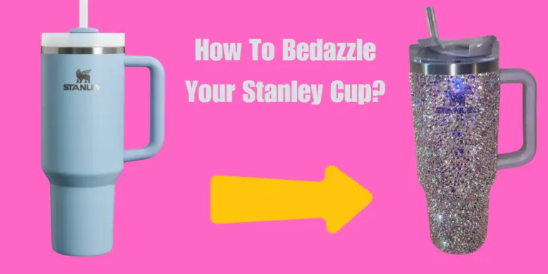 bedazzling stanley cups