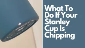 What To Do If Your Stanley Cup Is Chipping