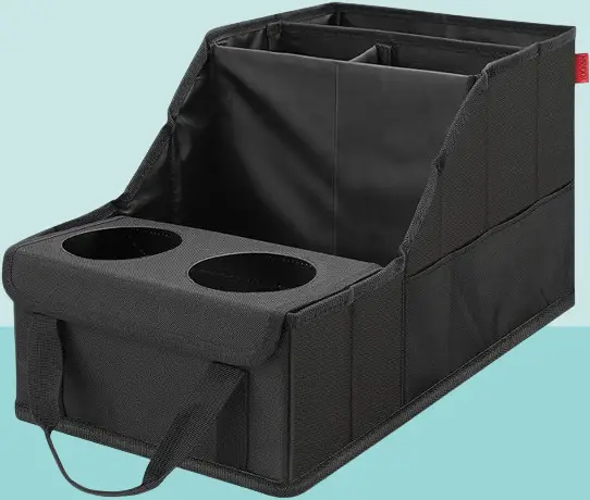 YOOFAN Car Seat Organizer