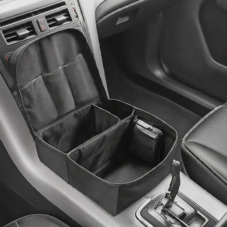 5 Top Car Organizer That Fits A Stanley Cup