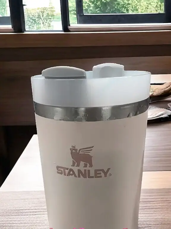 Stanley tumbler sweating